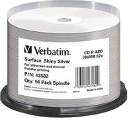 Оптический диск CD-R Verbatim 700МБ
