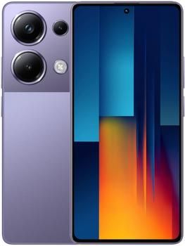 Смартфон Xiaomi Poco M6 Pro 8/256Gb,  фиолетовый