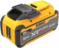 Батарея аккумуляторная DeWALT DCB549-XJ, 18В, 15Ач, Li-Ion