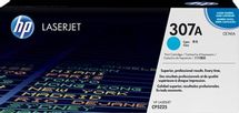 Картридж HP 307A, голубой