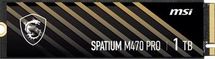 1ТБ SSD накопитель MSI Spatium M470 Pro M.2 2280