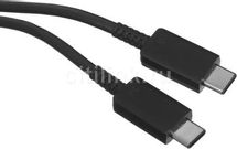 Кабель Samsung EP-DN975BBRGRU,  USB Type-C (m) -  USB Type-C (m),  1м,  черный
