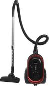 Пылесос Vitek VT-CV1880, черный/красный