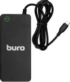 Адаптер питания Buro BUM-C-065, черный