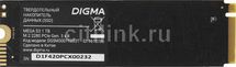 1ТБ SSD накопитель Digma Mega S3 DGSM3001TS33T M.2 2280
