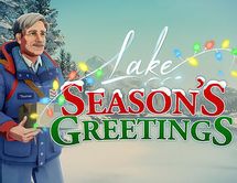 Дополнение к игре GAMIOUS Lake - Season's Greetings, для  ПК,  регион: Россия,СНГ