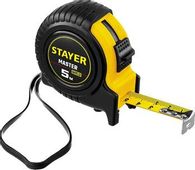 Рулетка строительная Stayer 34025-05_z01, 5м x19мм