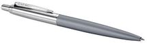 Ручка шариковая Parker Jotter XL K69 Matte Grey CT чернила синий коробка подарочная