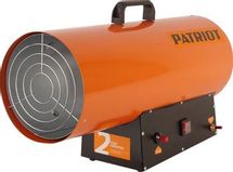 Газовая тепловая пушка Patriot GS 50,  оранжевый