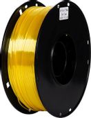 Пластик Cactus CS-3D-PLA-1KG-S-YELL PLA SILK/ 1.75мм/ 1кг/ 326м/ желтый