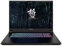 Ноутбук игровой COLORFUL X18 Max HA99A6404TJ-K-C2A, 18", IPS, Intel Core Ultra 9 275HX, 24-ядерный, 64ГБ DDR5, 4ТБ SSD,  NVIDIA GeForce  RTX 5090 для ноутбуков - 24 ГБ,  черный