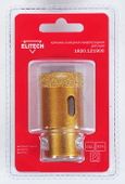 Коронка Elitech 1820.121900, универсальная, 32мм