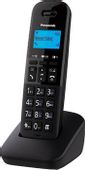 Радиотелефон Panasonic KX-TGB610RUB,  черный