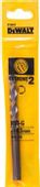 Сверло DeWALT DT5057-QZ, по металлу, 10.5мм, цилиндрический