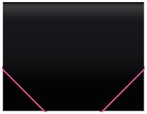 Портфель Бюрократ Black Opal BLPP13, 13 отд., A4, пластик, 0.7мм, черный