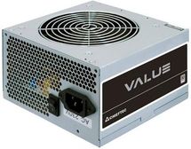 Блок питания CHIEFTEC Value APB-500B8, 500Вт, серый