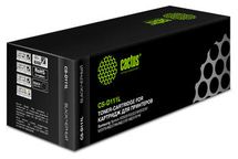 Картридж Cactus CS-D111L, черный