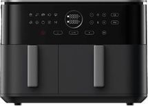 Аэрогриль Xiaomi Dual Zone Air Fryer 10L EU,  черный