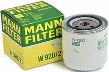 Фильтр масляный MANN-FILTER W 920/21