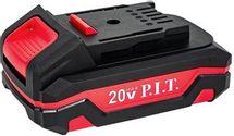 Батарея аккумуляторная P.I.T. OnePower PH20-2.0, 20В, 2Ач, Li-Ion
