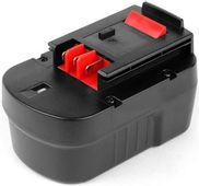 Батарея аккумуляторная для Black & Decker TopON TOP-PTGD-BD-14.4-3.3, 14.4В, 3.3Ач, NiMh