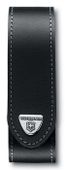 Чехол Victorinox Ranger Grip, кожа натуральная, черный, без упаковки