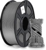 Пластик Cactus CS-3D-TPU-0.8KG-GREY TPU/ 1.75мм/ 0.8кг/ 336м/ серый