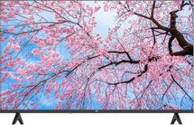 43" Телевизор BQ 43FS02B FULL HD, СМАРТ ТВ, Android TV, черный