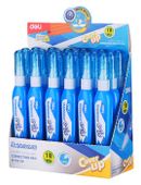 Ручка корректор Deli EH10590, белый, 3мл