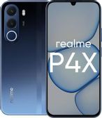 Смартфон REALME P4x 4/128Gb,  2 nano SIM,  синий