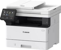 МФУ лазерное Canon i-Sensys MF463DW черно-белая печать, A4, белый