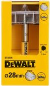 Сверло DeWALT DT4576-QZ, по дереву, 28мм, цилиндрический