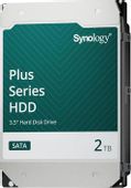 Жесткий диск SYNOLOGY HAT3300-2T 2ТБ SATA, 5400об/мин, 3.5"