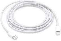 Кабель Apple MLL82ZM/A, USB Type-C (m) - USB Type-C (m), 2м, белый