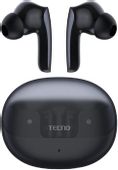 Наушники TECNO Sonic 2 SC02, Bluetooth, черный