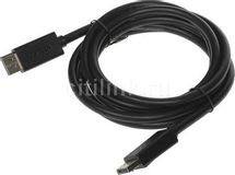 Кабель аудио-видео UGREEN DP102, DisplayPort (m) - DisplayPort (m), 2м