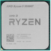 Процессор AMD Ryzen 5 5500GT, OEM