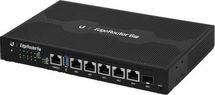 Роутер Ubiquiti ER-6P, 5 LAN, черный