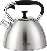 Металлический чайник Vitek VT-WK1400, 3л