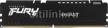 Оперативная память Kingston Fury Beast Black Expo KF560C36BBE2K2-64 DDR5 -  2x 32ГБ