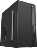 Корпус mATX Digma DCC-MN306, черный