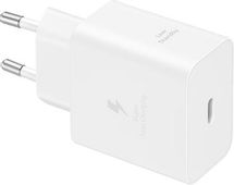 Сетевое зарядное устройство Samsung EP-T4511NWEGEU, белый