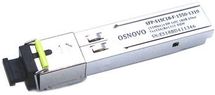 Модуль SC OSNOVO SFP-S1SC18-F-1550-1310, серый