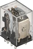 Реле промежуточное IEK РЭК78/4(MY4), 24В