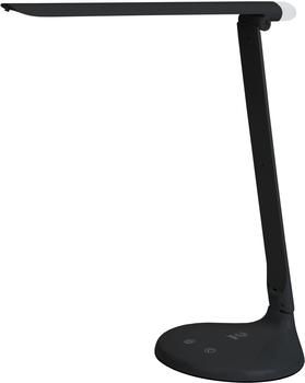 Настольная лампа Эра NLED-482-10W-BK черный