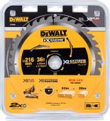 Пильный диск DeWALT DT99569-QZ, 216мм, по дереву