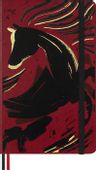 Блокнот Moleskine Limited Edition, 176стр, в линейку, бордовый