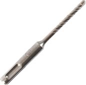 Бур Patriot 812010001, по бетону/кирпичу/камню, 5мм, SDS-PLUS