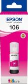 Epson 106 C13T00R340, 70мл, пурпурный