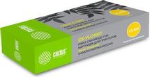 Картридж Cactus CS-VLC400YRU, желтый